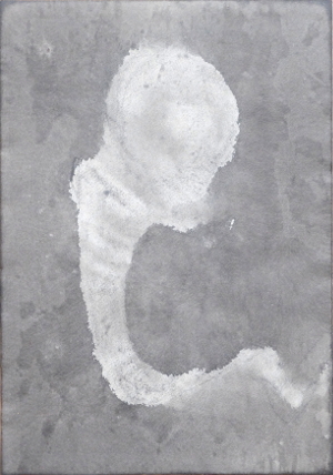 Embryo von der Seite