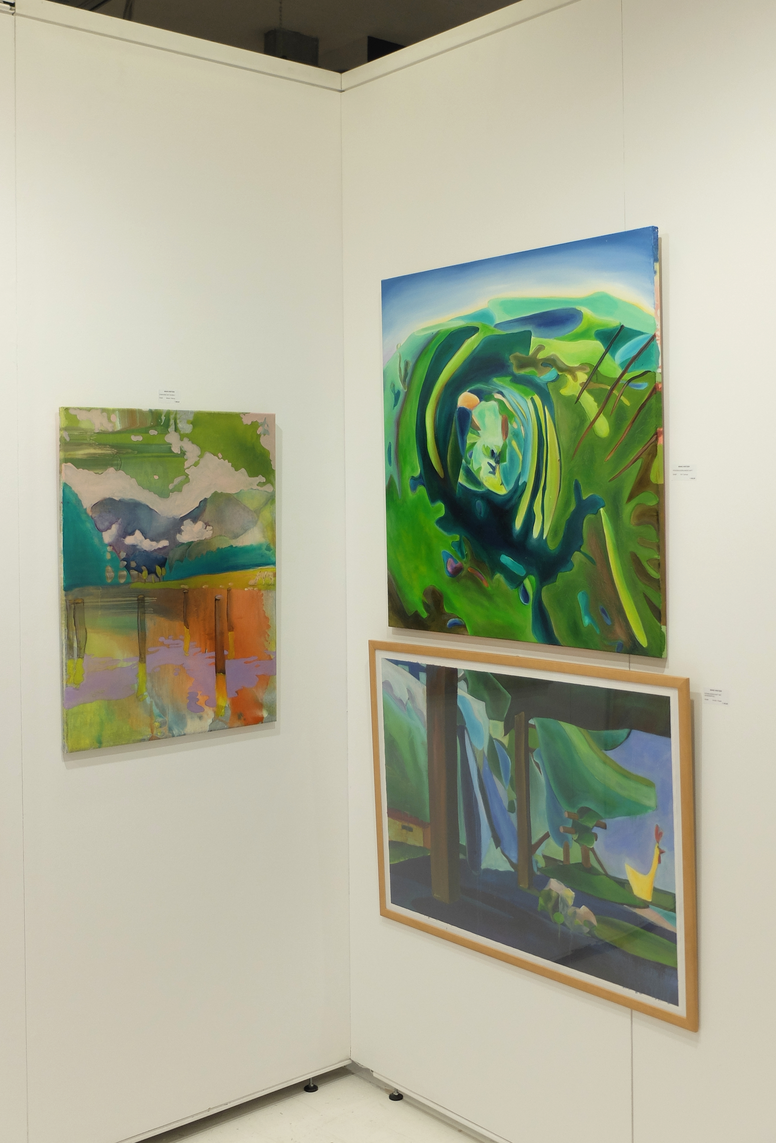 Ausstellungsansicht