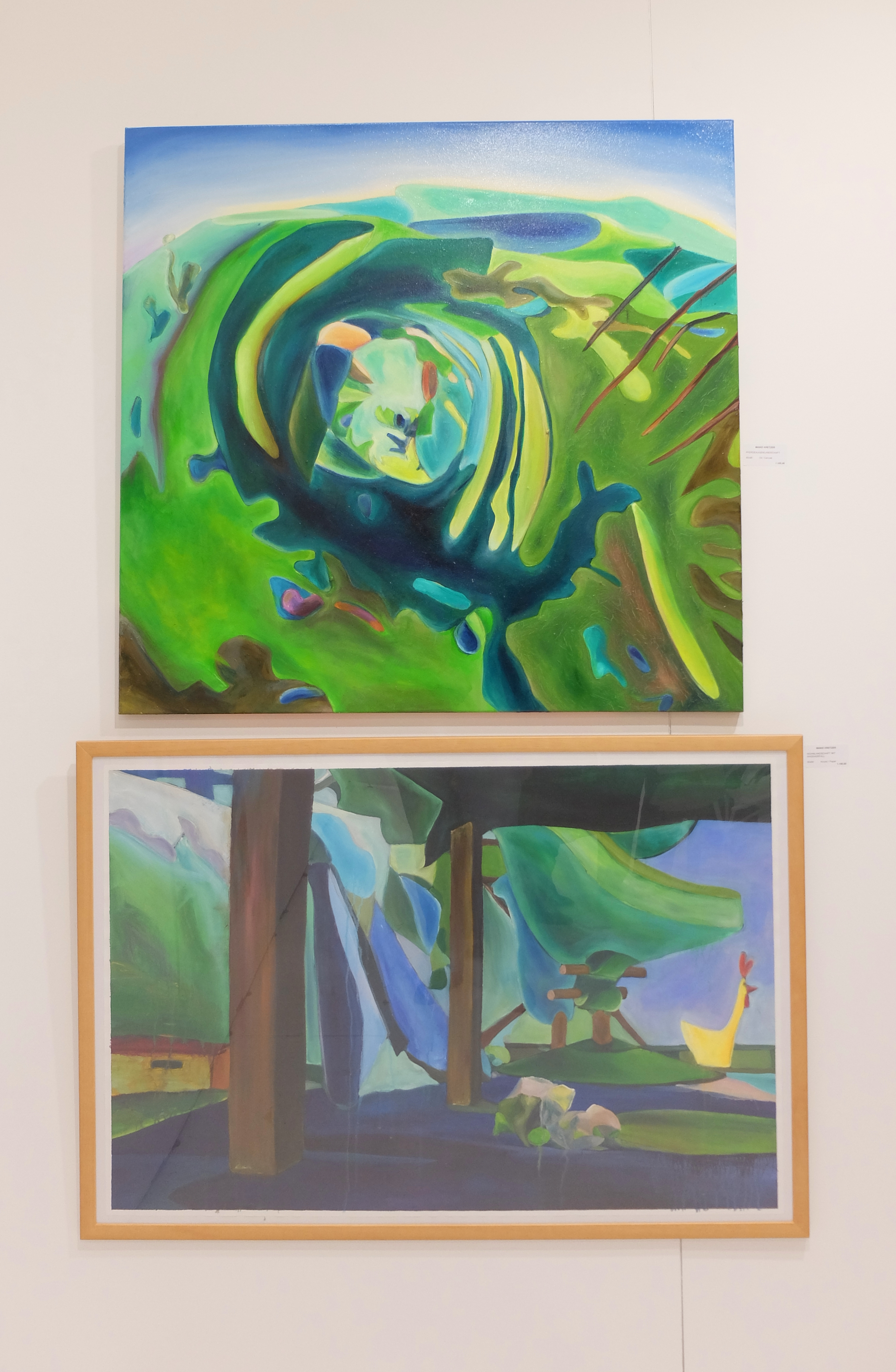 Ausstellungsansicht