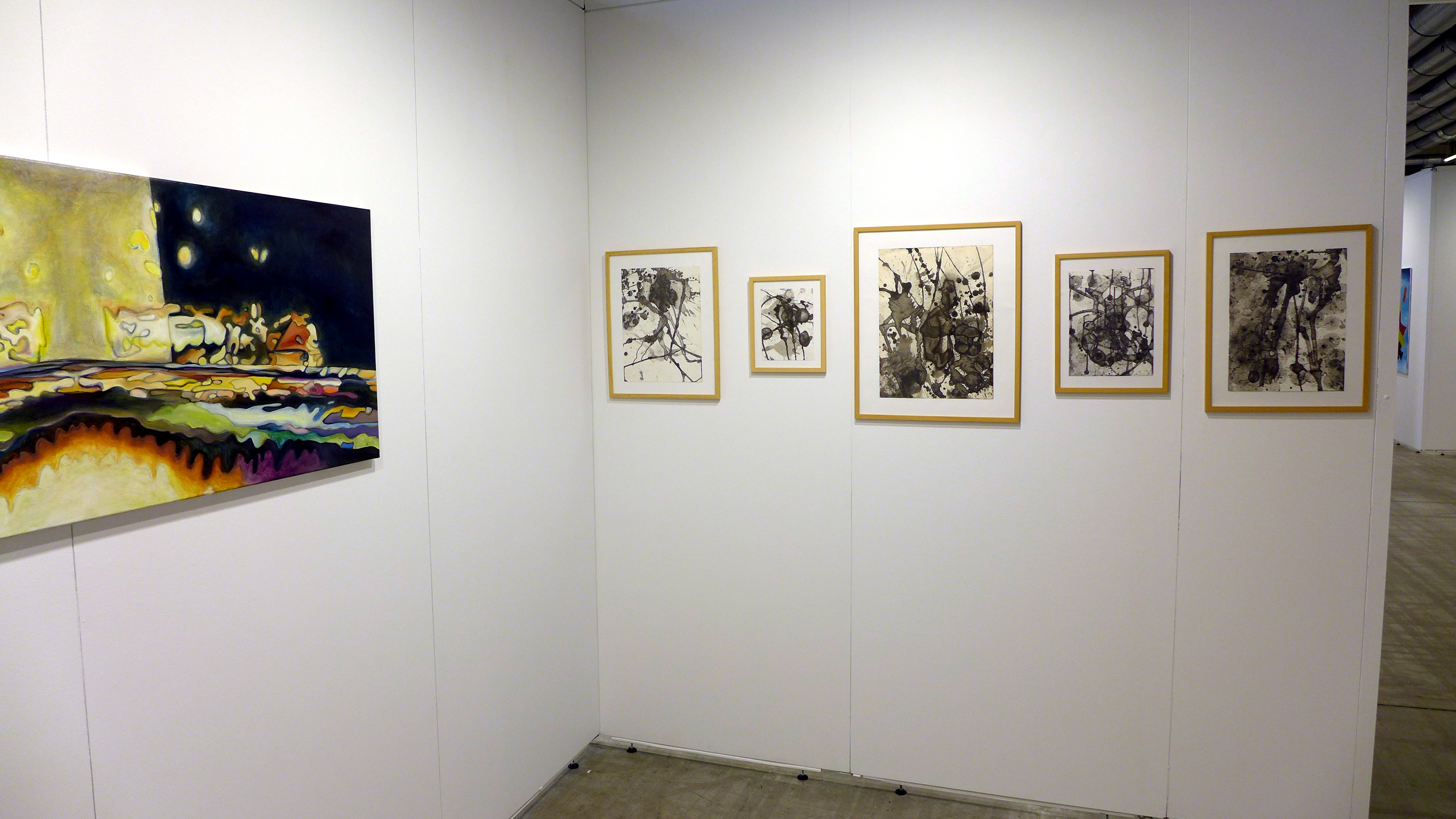 Ausstellungsansicht