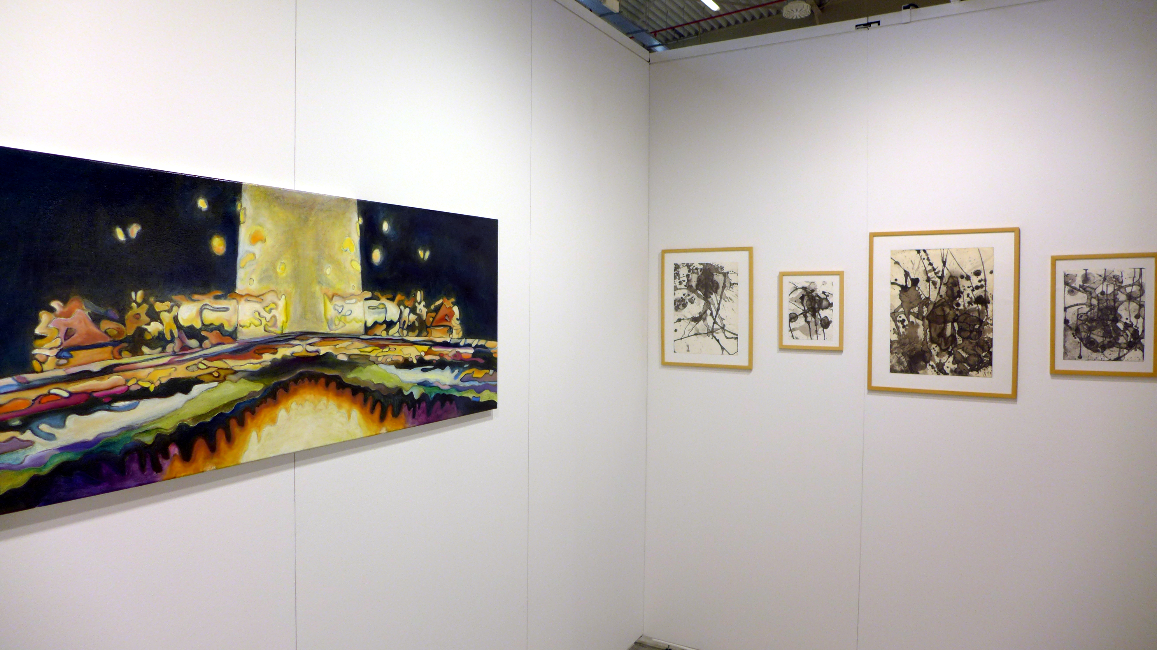 Ausstellungsansicht