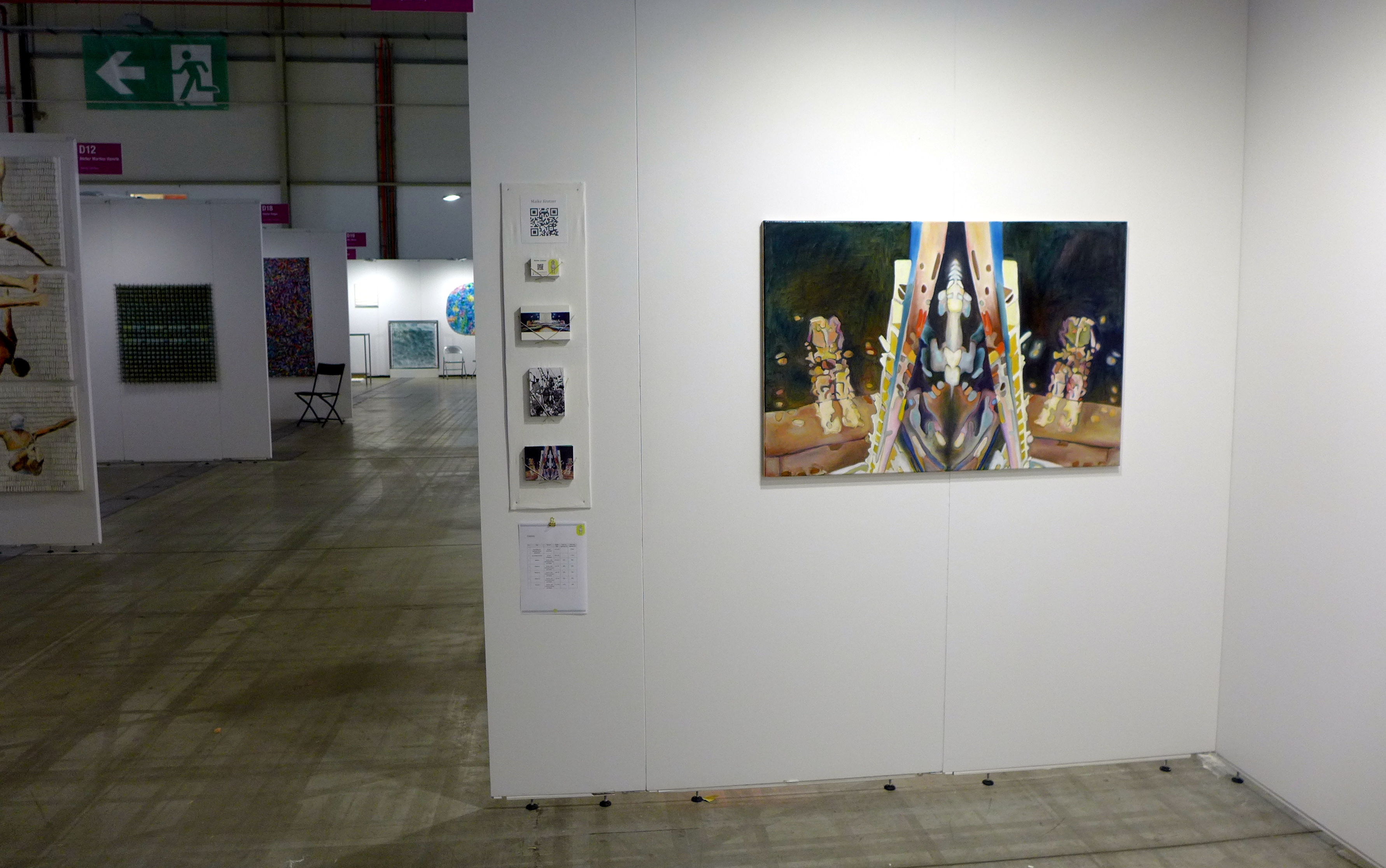 Ausstellungsansicht