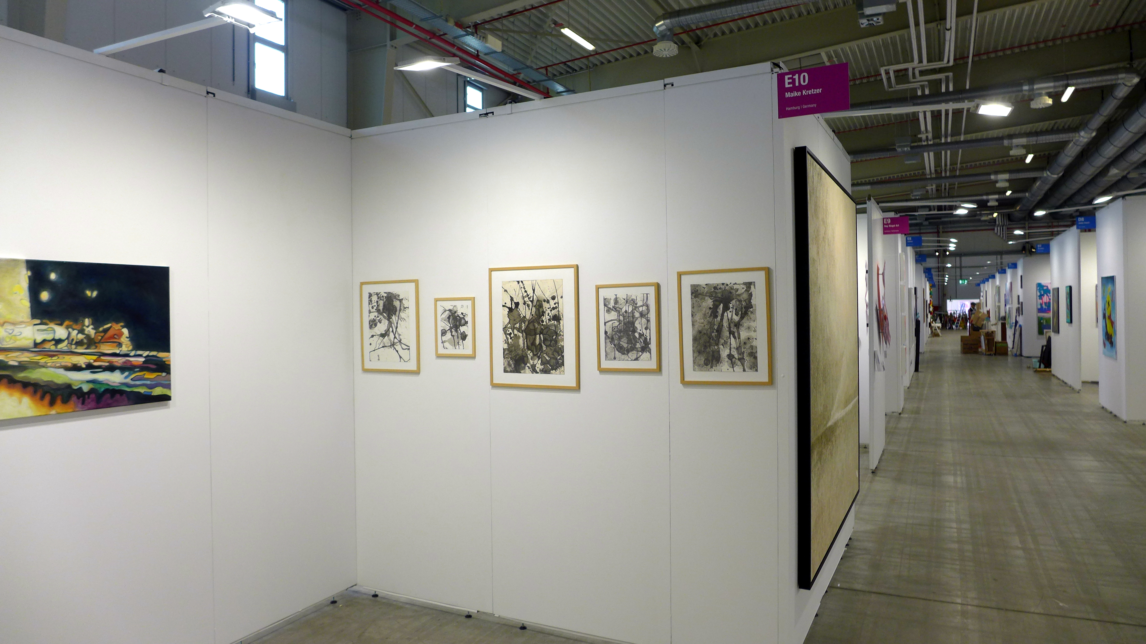 Ausstellungsansicht