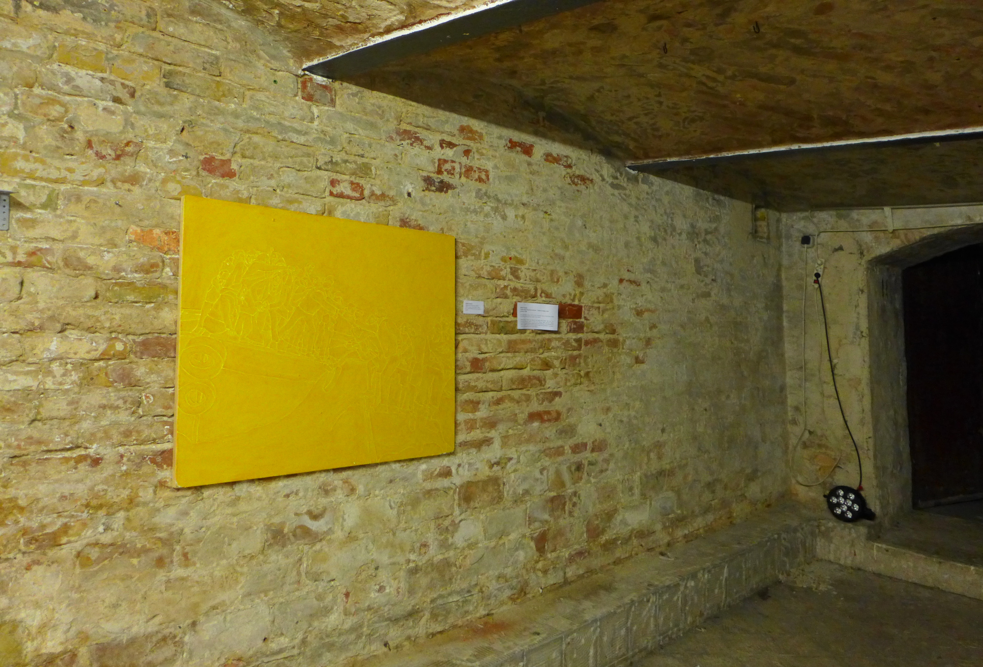 Ausstellungsansicht