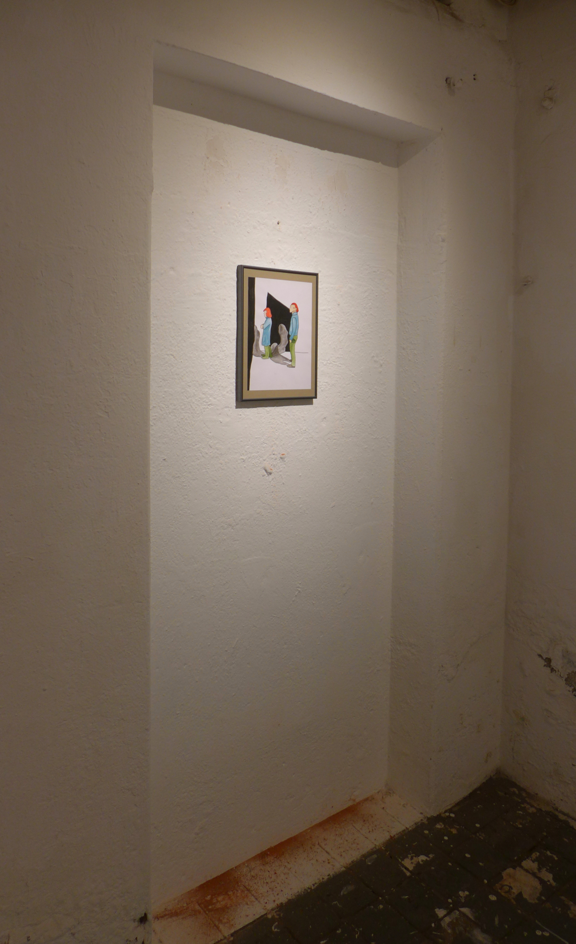 Ausstellungsansicht
