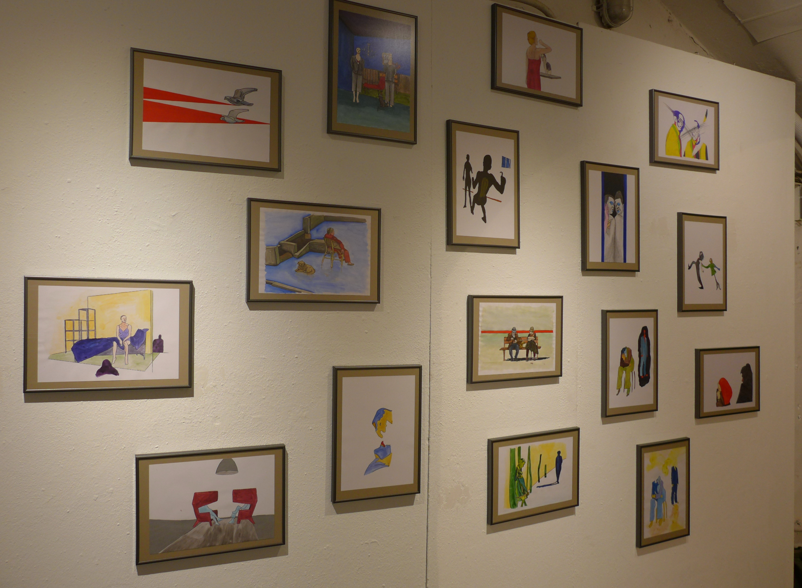 Ausstellungsansicht