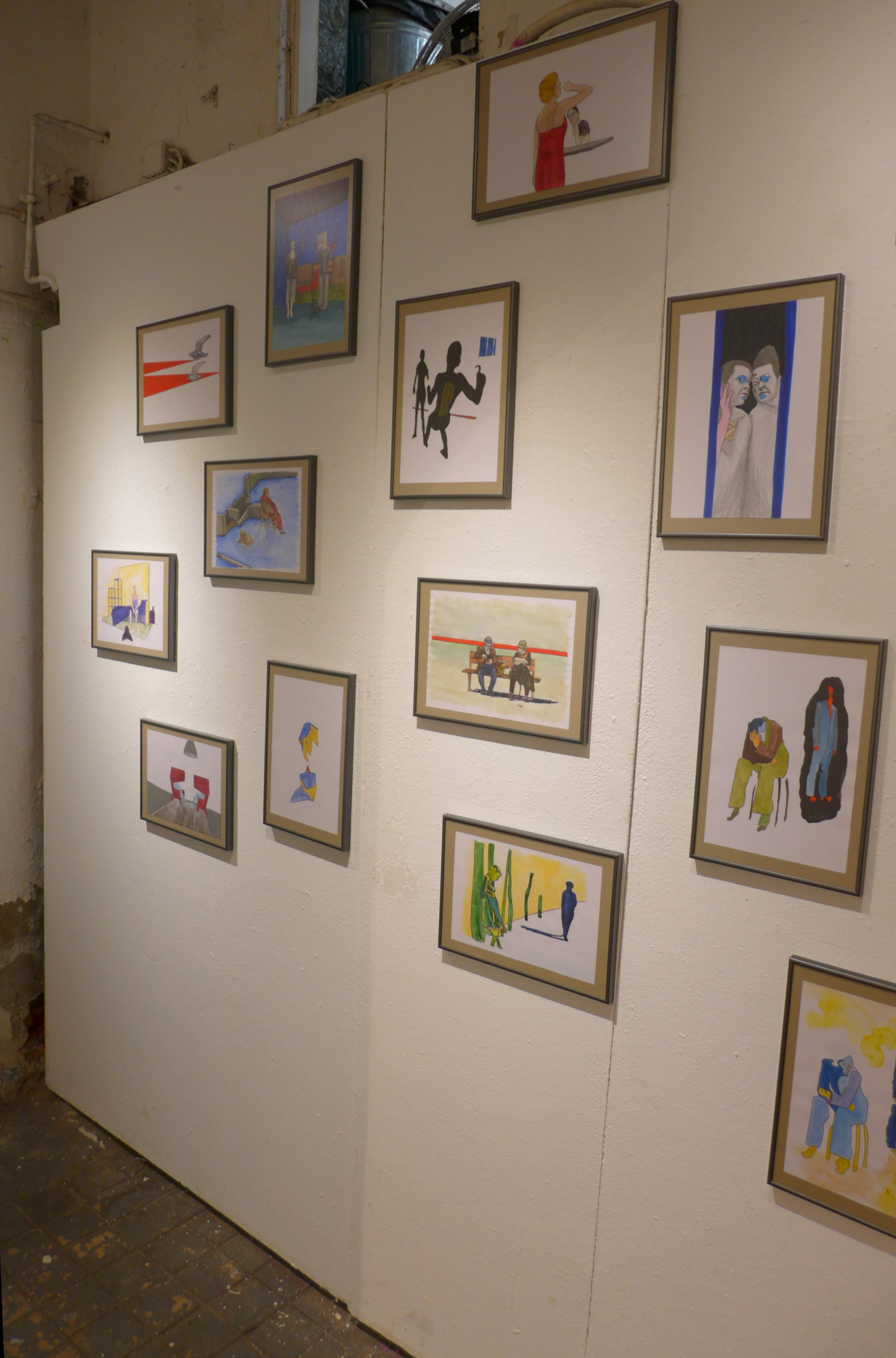 Ausstellungsansicht