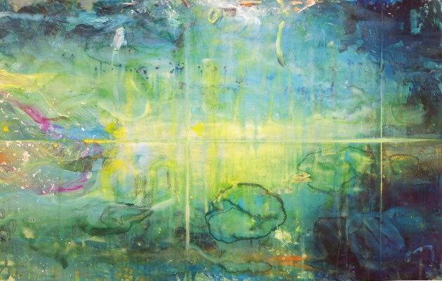 Müll und Tiere im Meer