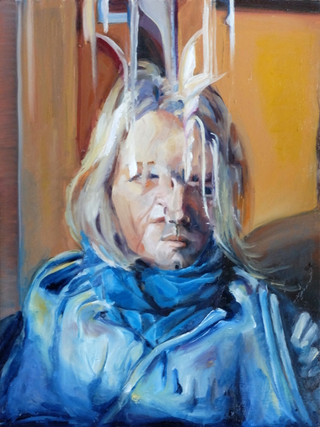 Selbstportrait