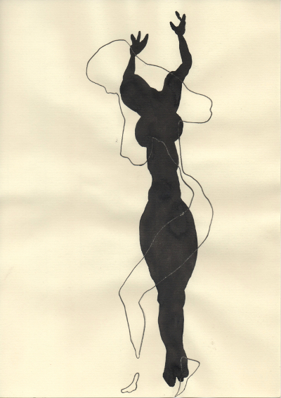stehende Figuren
