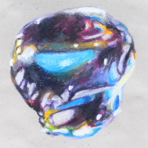 ein Wassertropfen