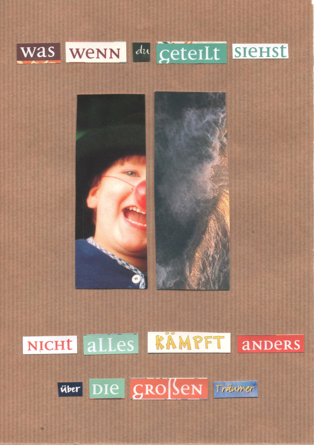 Lyrik als Collage