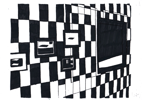 Bilderwand